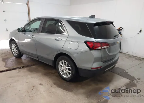 2024 Chevrolet Equinox Fwd Lt z USA, uszkodzony, nr VIN 3GNAXKEG2RL343532